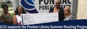 pontiac library 2018