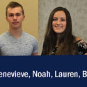 2018 Community Scholarship Winners