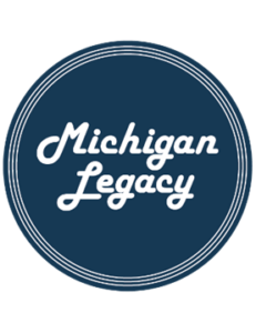Michigan Legacy Logo